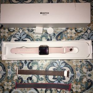 Apple Watch Series 3 38mm